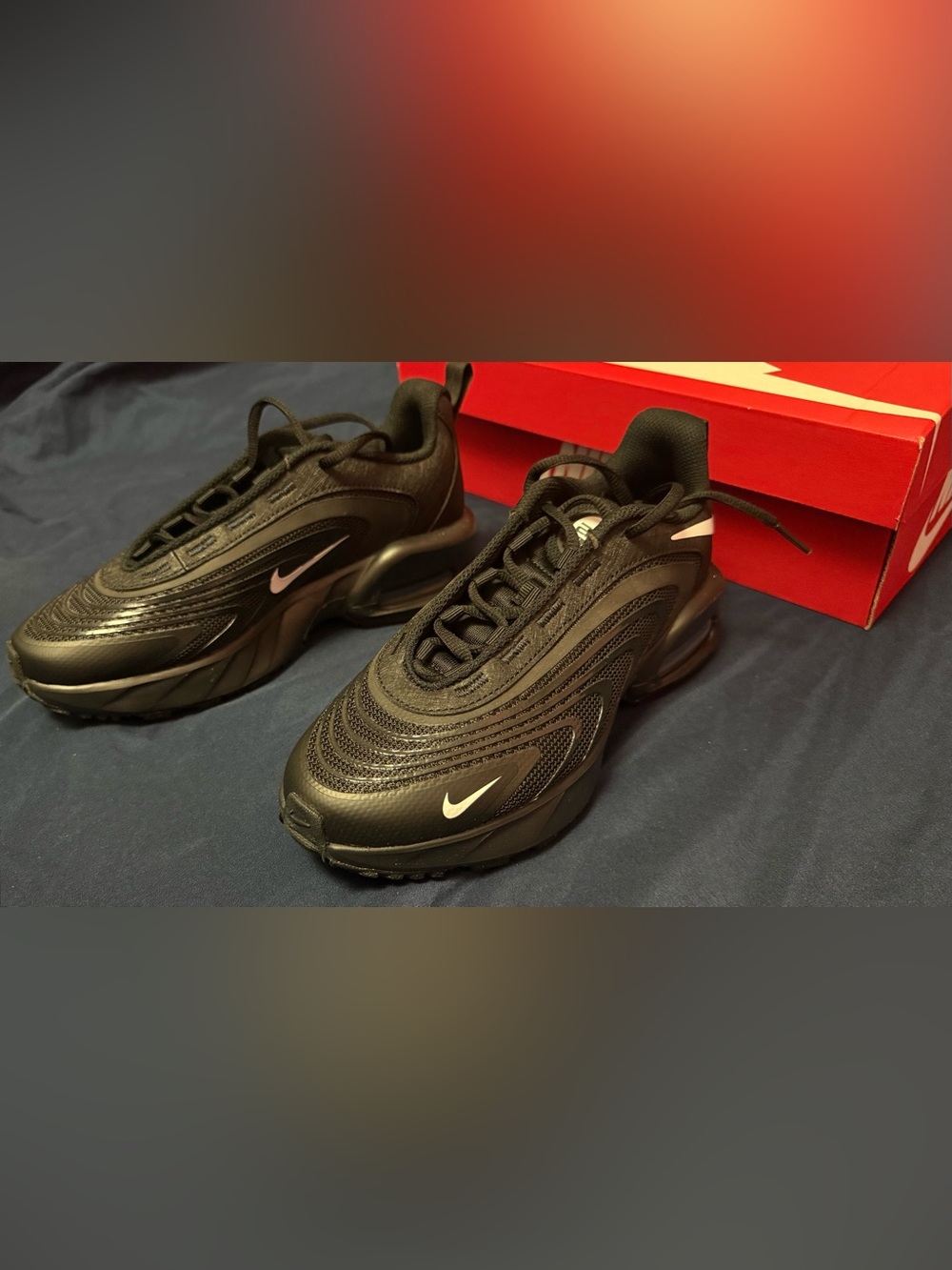 Nike Air Max Fire - Big Kid 5Y